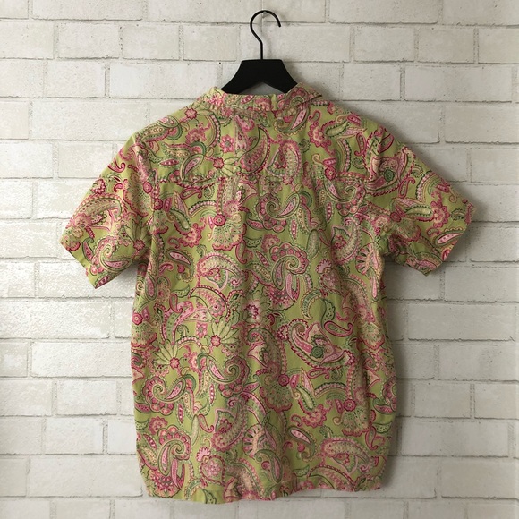SALE 4/$20 Basic Editions Vintage Style Paisley - Picture 8 of 8